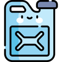 cargador de agua icon