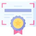 diploma icon