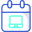 computadora portátil icon