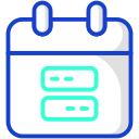 servidor de datos icon