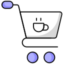 café