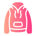 sudadera icon