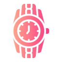 reloj de pulsera