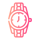 reloj de pulsera