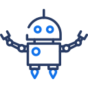 robot icon