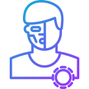 robot icon