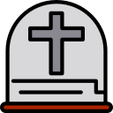 lápida sepulcral icon