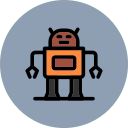 robot icon