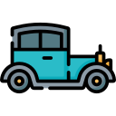 auto antiguo icon