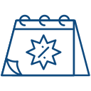 calendario icon