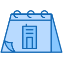 calendario icon