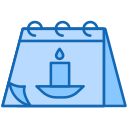 calendario icon