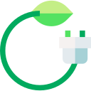 poder verde icon