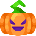 fiesta de halloween icon