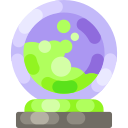 bola mágica icon