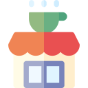 cafetería icon