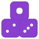 juego de dados icon