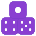 juego de dados icon