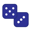 juego de dados icon