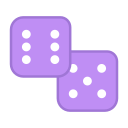 juego de dados icon