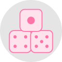 juego de dados icon