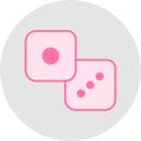 juego de dados icon