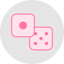 juego de dados icon