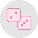 juego de dados icon