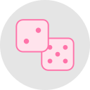 juego de dados icon