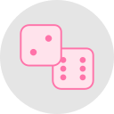 juego de dados icon