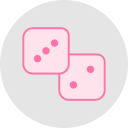 juego de dados icon