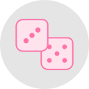 juego de dados icon