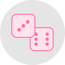 juego de dados icon