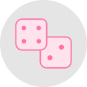 juego de dados icon