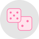 juego de dados icon