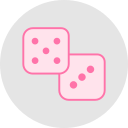 juego de dados icon