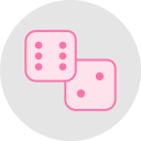 juego de dados icon