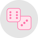 juego de dados icon