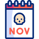 calendário 