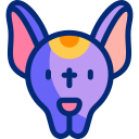 xoloitzcuintle animated icon