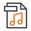 mp3 icon