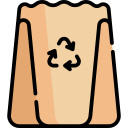 bolsa de papel icon