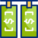 lavado de dinero animated icon