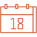 calendario icon