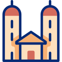 catedral icon