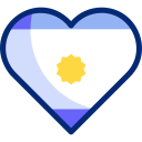 argentina animated icon