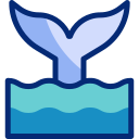 ballena animated icon