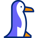 pingüino icon