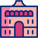 casa rosada icon