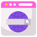 dominio web icon